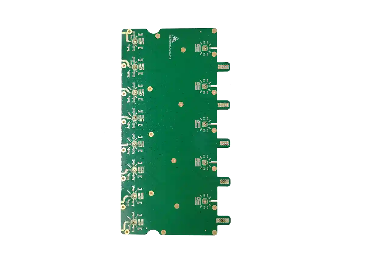 Hızlı PCB Montajı Üretim Hattı