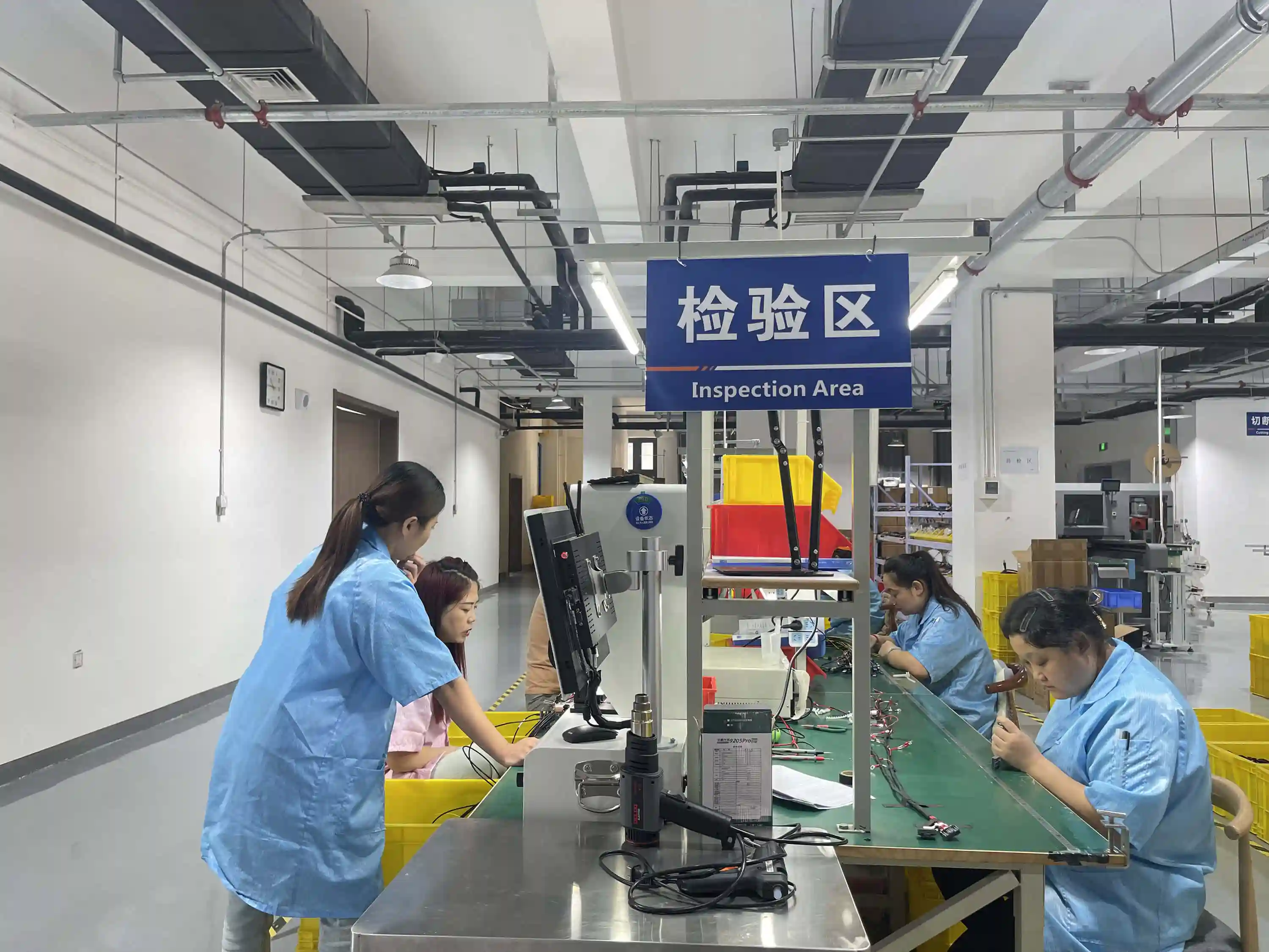 WellPCB Quality Control
